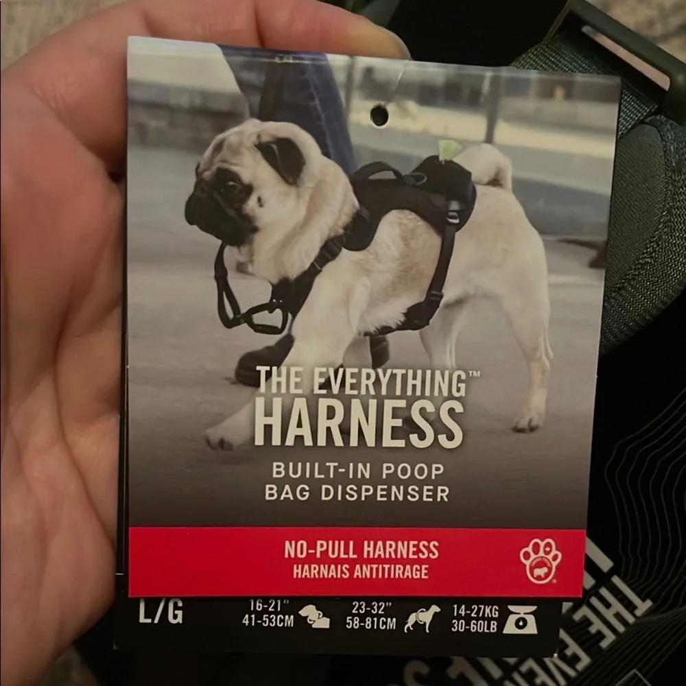 The Everything Harness - No-Pull Dog Harness